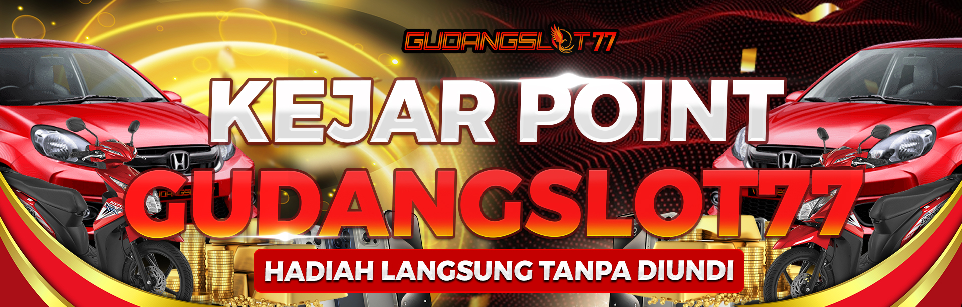 KEJAR POINT GUDANG SLOT