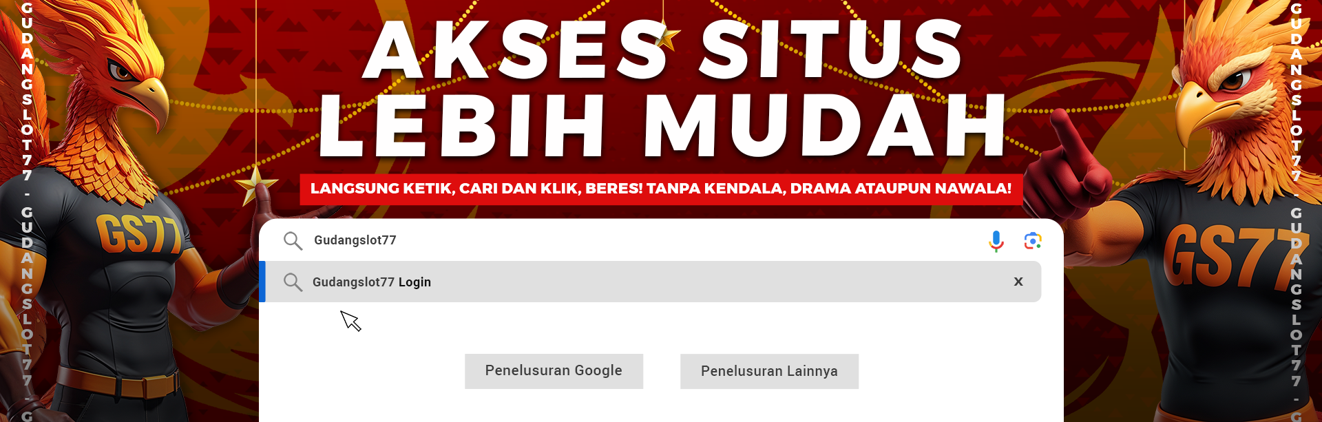 AKSES CEPAT DAN MUDAH LEWAT GOOGLE