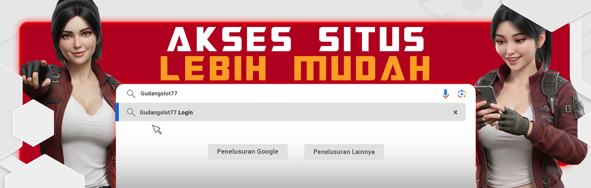 AKSES CEPAT DAN MUDAH LEWAT GOOGLE