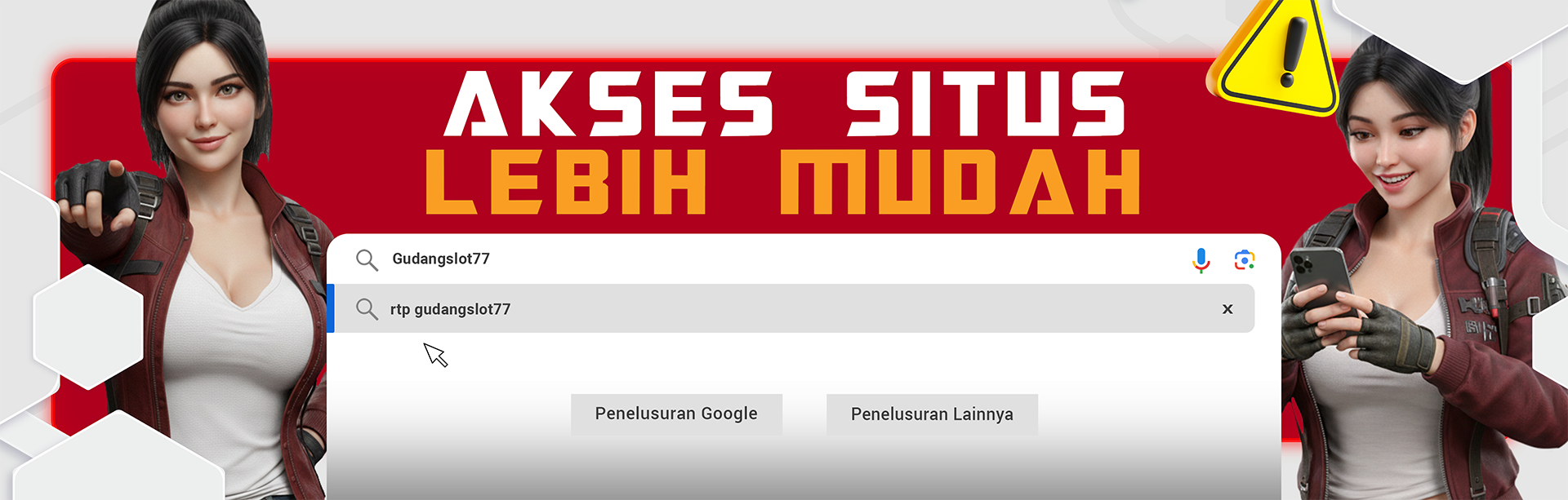 AKSES CEPAT DAN MUDAH LEWAT GOOGLE