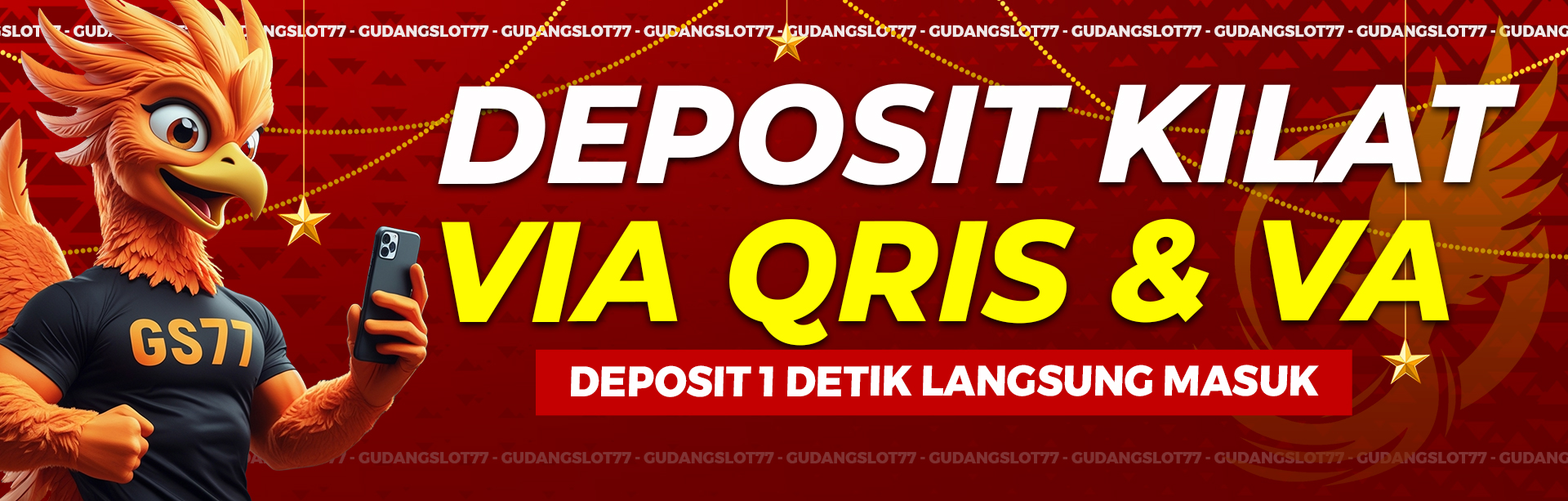 Slot Qris Deposit Cepat