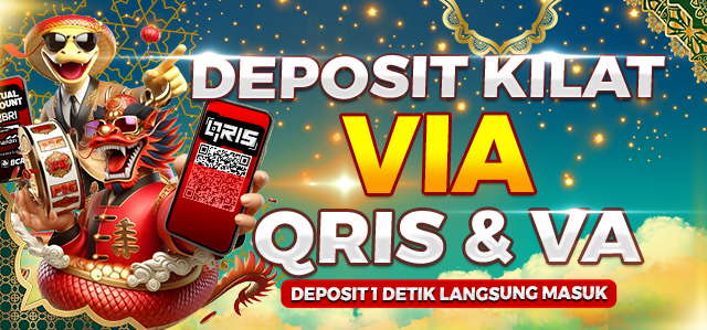 Slot Qris Deposit Cepat