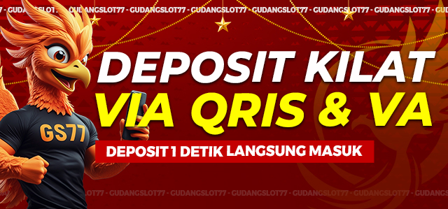 Slot Qris Deposit Cepat