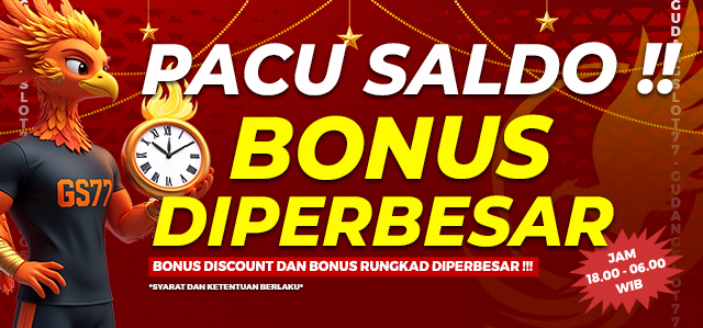 BONUS PACU SALDO