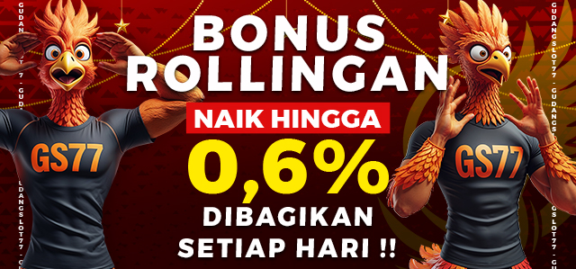 ROLLINGAN SLOT HARIAN