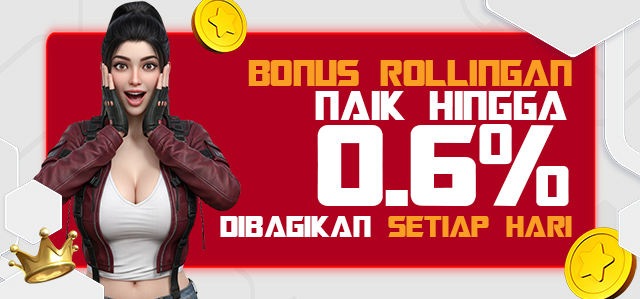 ROLLINGAN SLOT HARIAN