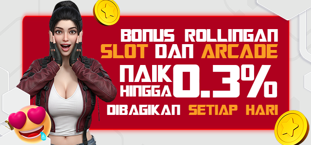 ROLLINGAN SLOT DAN ARCADE HARIAN