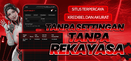 SITUS ANTI-SCAM TRANSPARANSI TERJAMIN