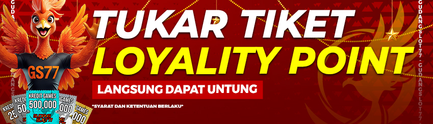 EVENT SPESIAL TUKAR LOYALITY POINT