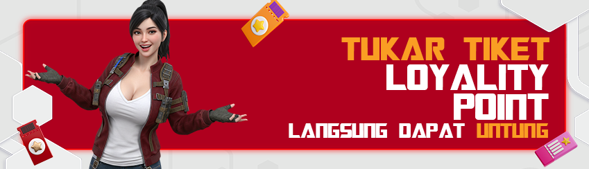 EVENT SPESIAL TUKAR LOYALITY POINT