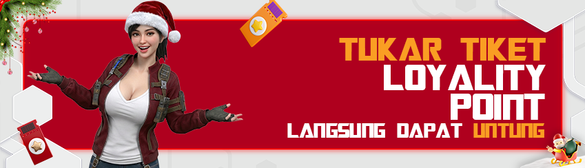 EVENT SPESIAL TUKAR LOYALITY POINT