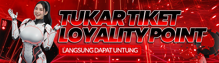 EVENT SPESIAL TUKAR LOYALITY POINT