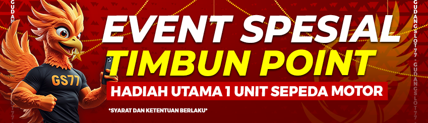 TIMBUN POINT GUDANGSLOT77
