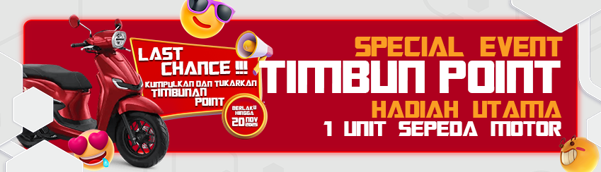 TIMBUN POINT GUDANGSLOT77