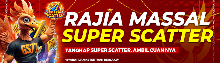 RAJIA MASSAL SUPER SCATTER