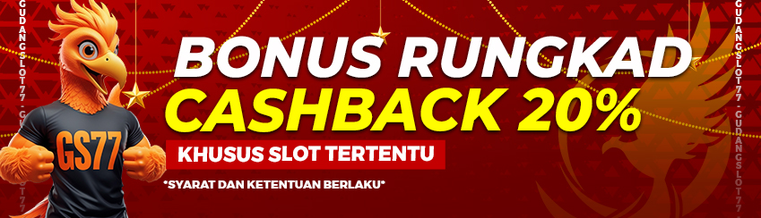BONUS RUNGKAD