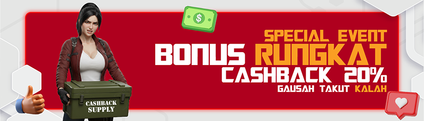 BONUS RUNGKAD