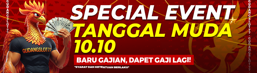 SPECIAL EVENT TANGGAL MUDA 10.10