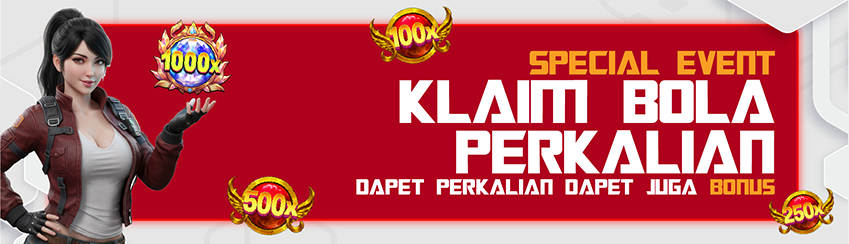 EVENT BOLA PERKALIAN GUDANGSLOT77