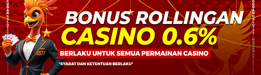 BONUS ROLLINGAN CASINO
