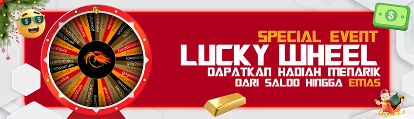EVENT LUCKY WHEELS !