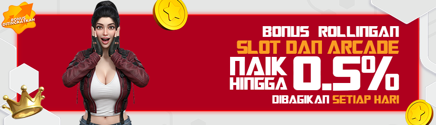 BENEFIT MEMBER VIP ROLLINGAN SLOT