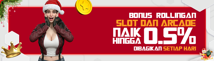 BENEFIT MEMBER VIP ROLLINGAN SLOT